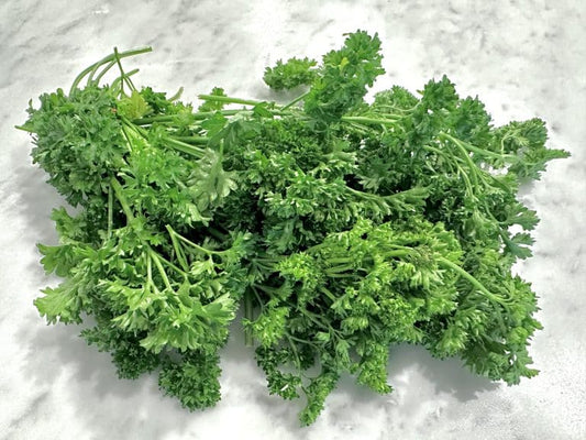 Parsley VS Cancer