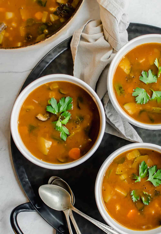 Cancer-Fighting Soup