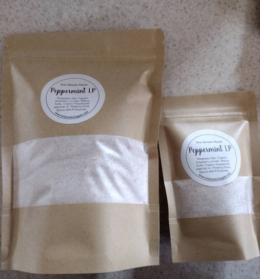 Peppermint Laundry Powder