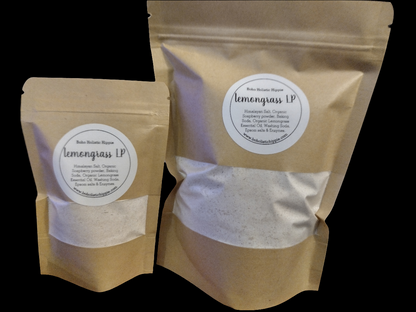 Lemongrass Laundry Powder