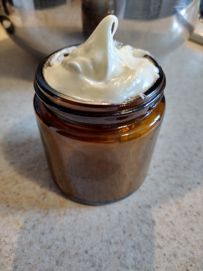 Whipped Tallow Body Butter