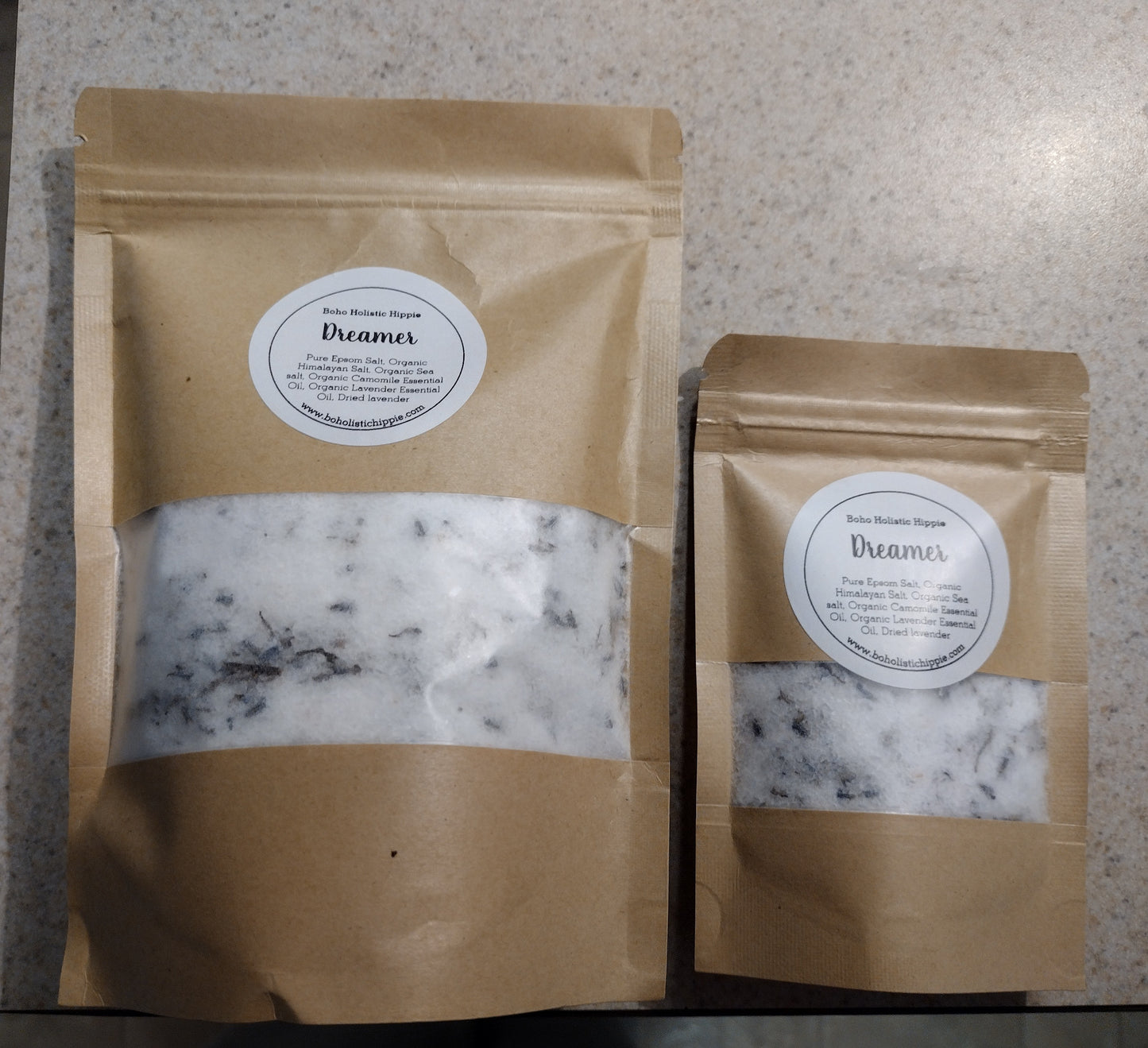 "Dreamer" Bath Salts