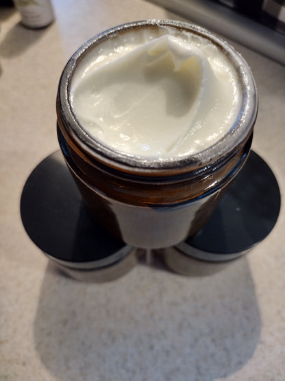 Whipped Tallow Body Butter